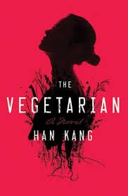 The Vegeterian cover