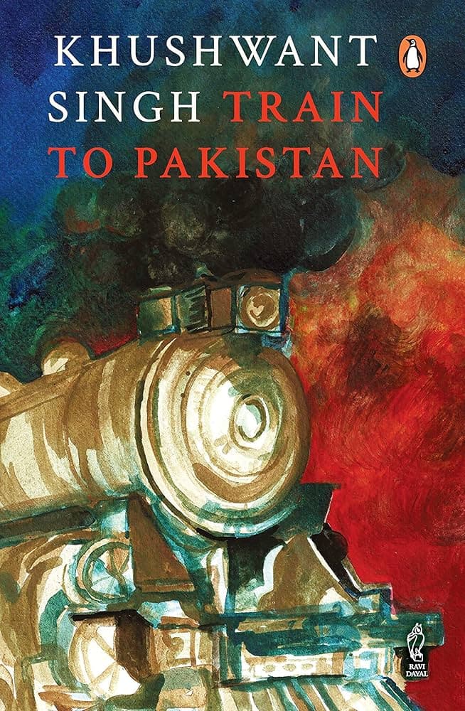 Train to Pakistan cover
